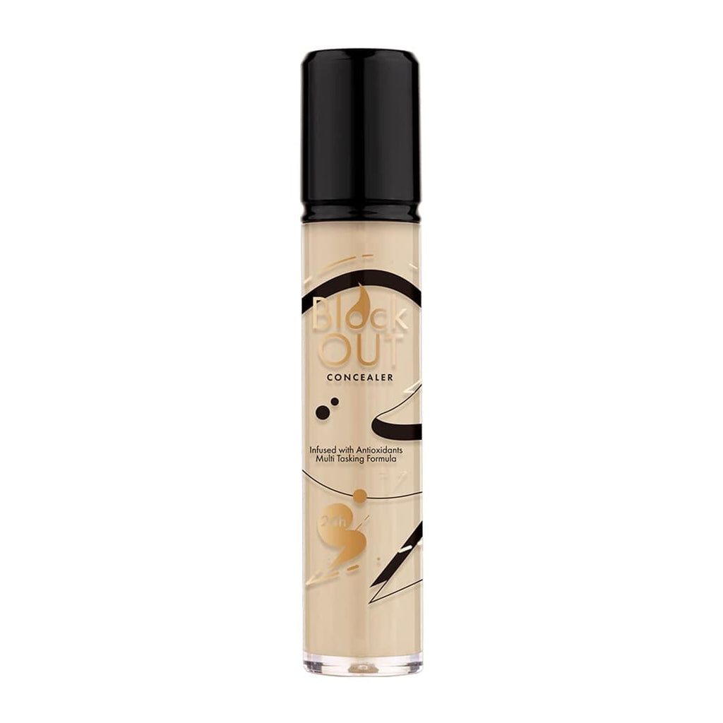 Character Block Out Concealer - Panna Cotta 004