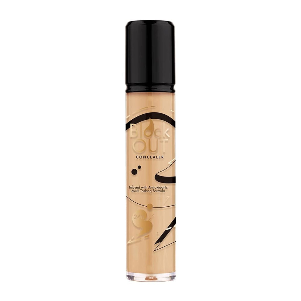 Character Block Out Concealer - Maccaroon 007