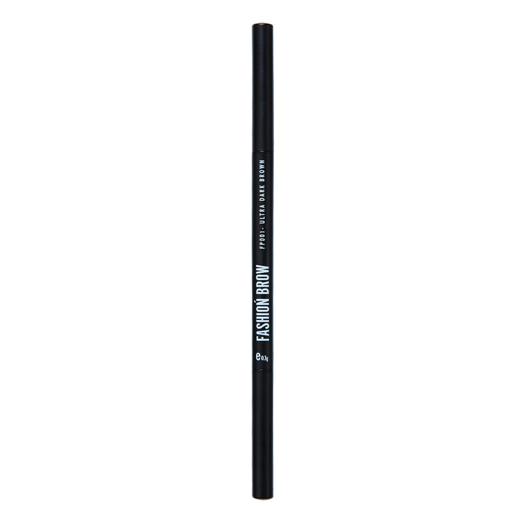 Character Fashion Brow Pencil - Ultra Dark Brown Fp001