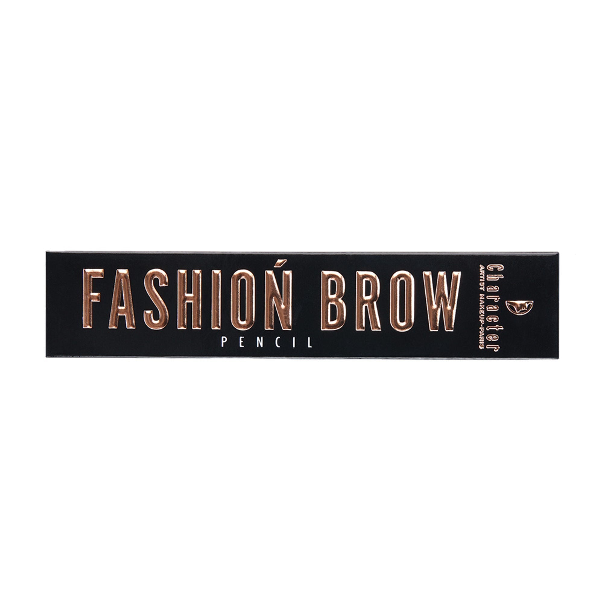 Character Fashion Brow Pencil - Ultra Dark Brown Fp001