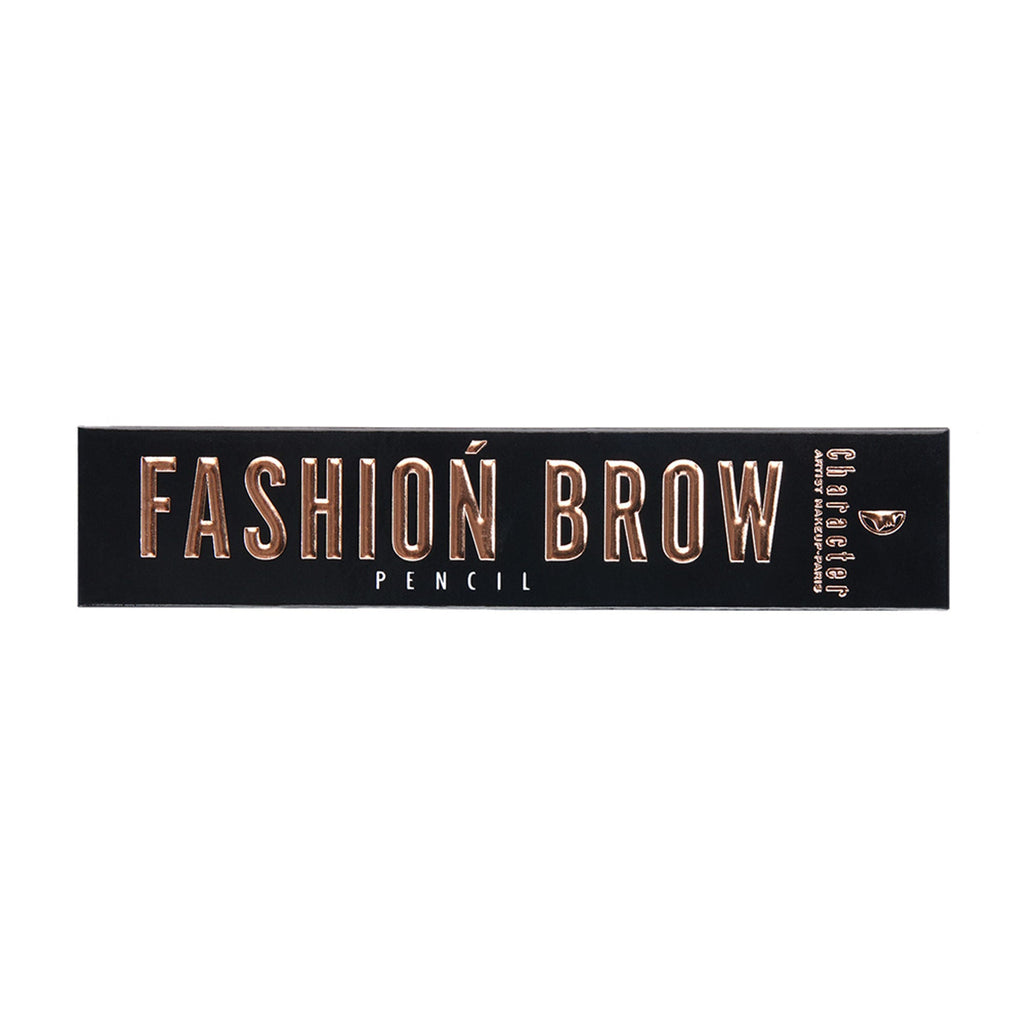 Character Fashion Brow Pencil - Dark Brown Fp003