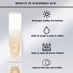 Character Hyaluronic Acid High Coverage Foundation - Organza 001