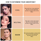 Character Hyaluronic Acid High Coverage Foundation - Bamboo 004