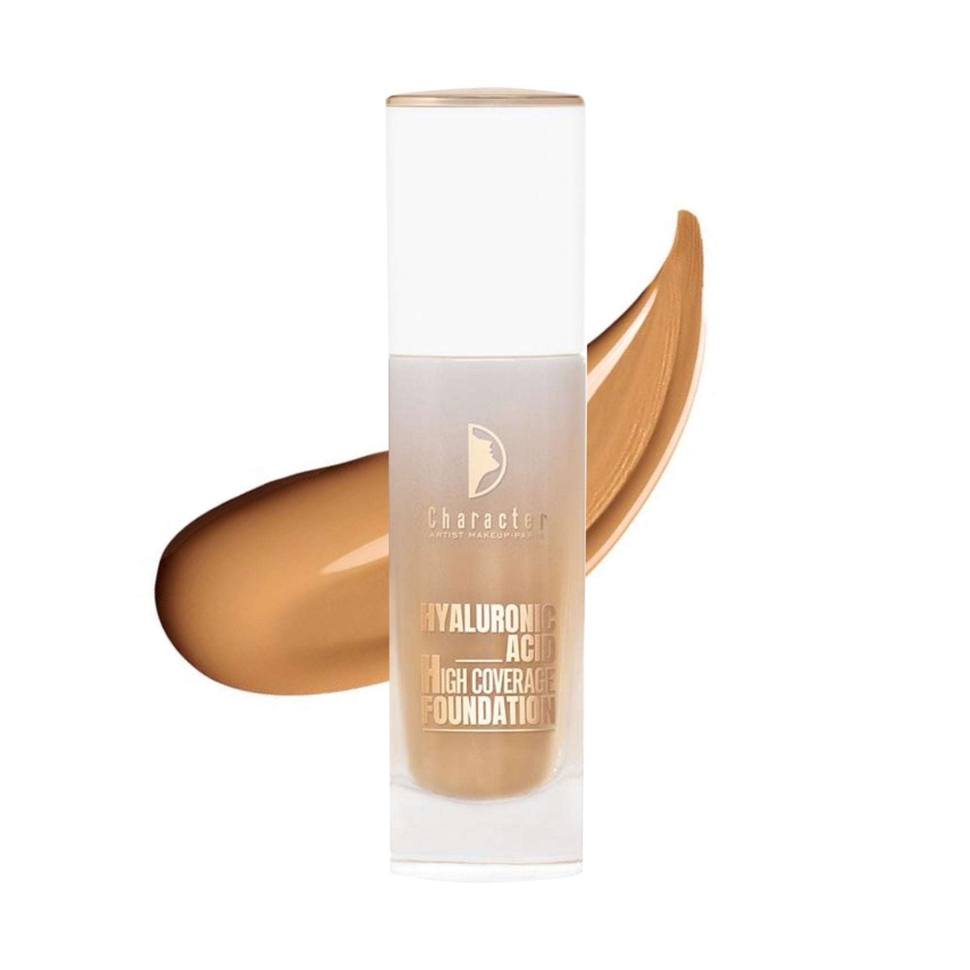 Character Hyaluronic Acid High Coverage Foundation - Taffeta 005