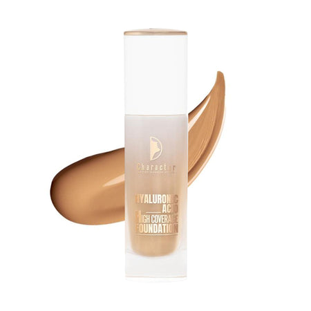 Character Hyaluronic Acid High Coverage Foundation - Velour 006
