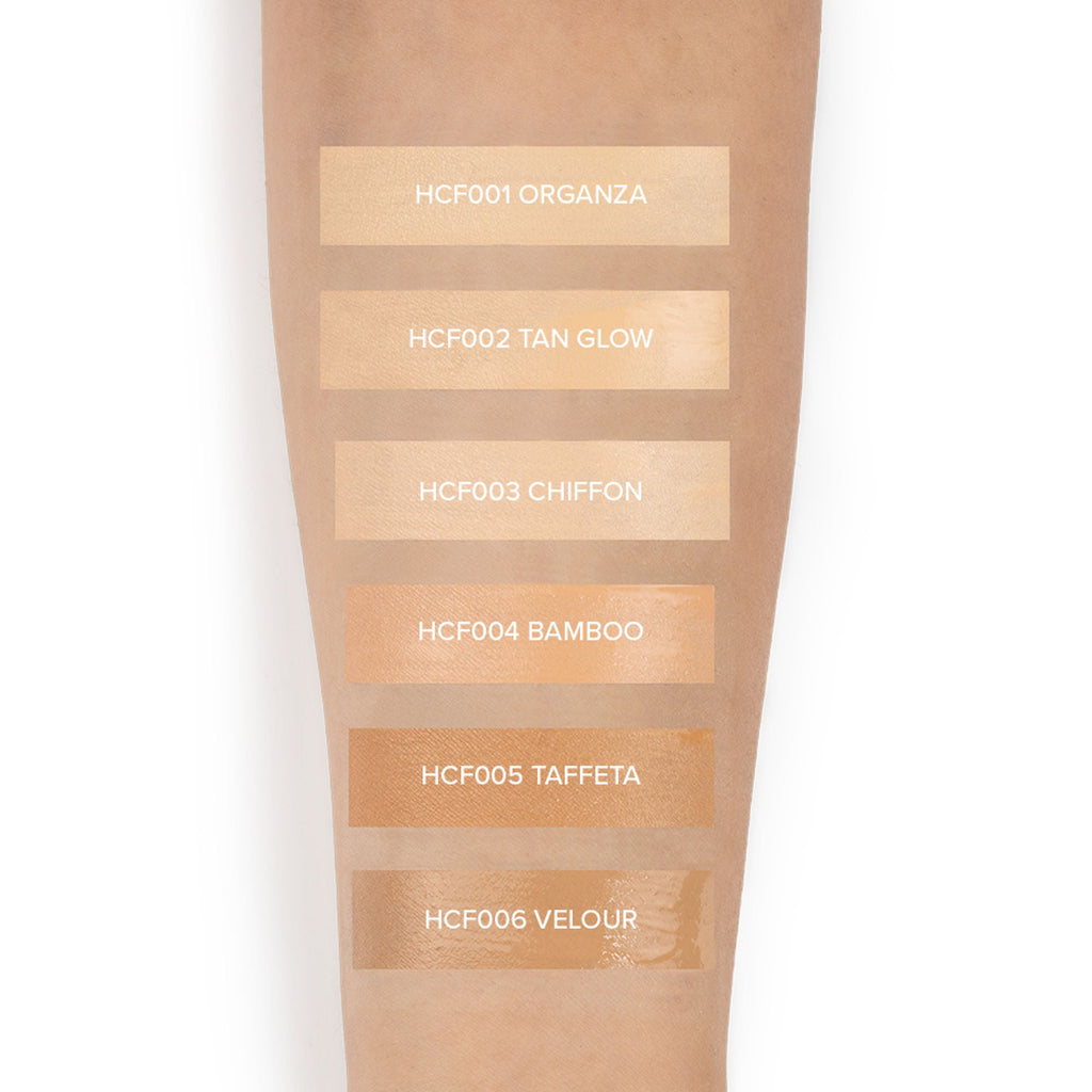 Character Hyaluronic Acid High Coverage Foundation - Velour 006