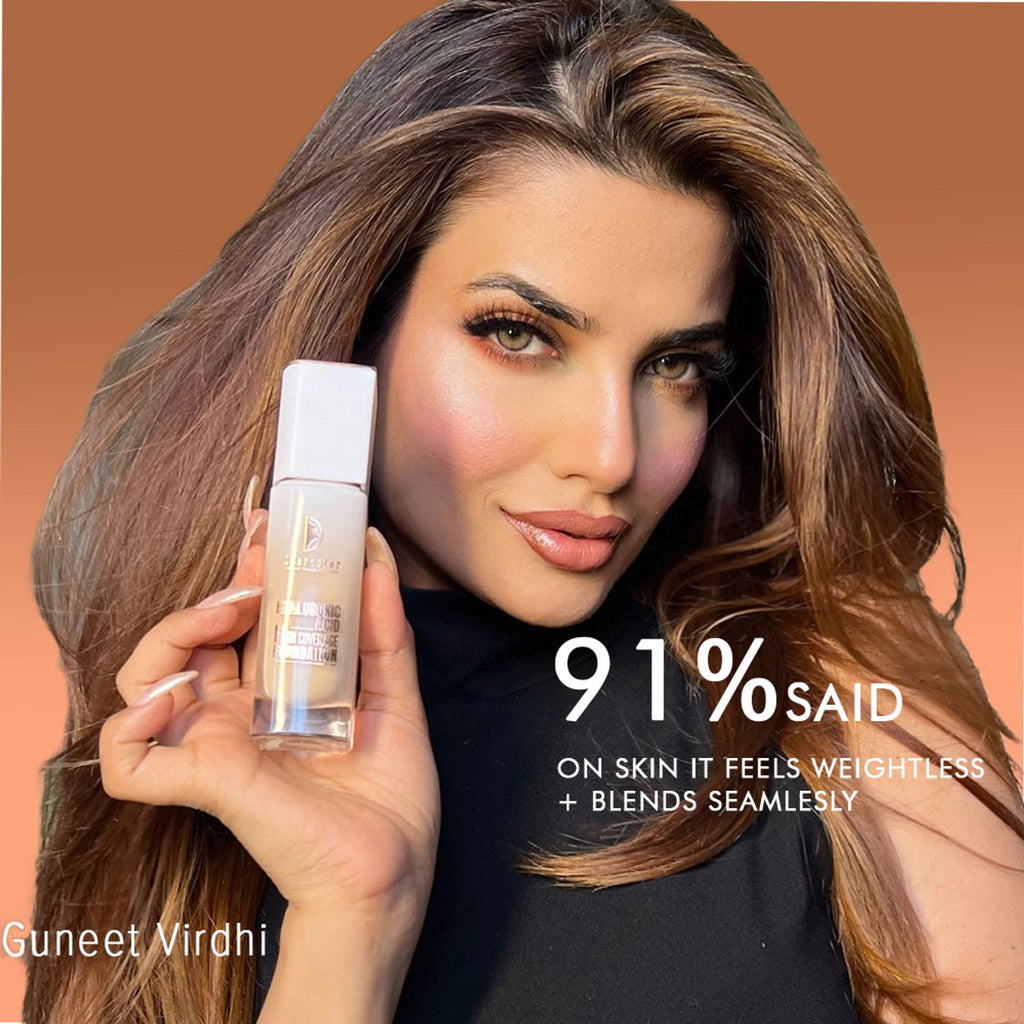 Character Hyaluronic Acid High Coverage Foundation - Velour 006