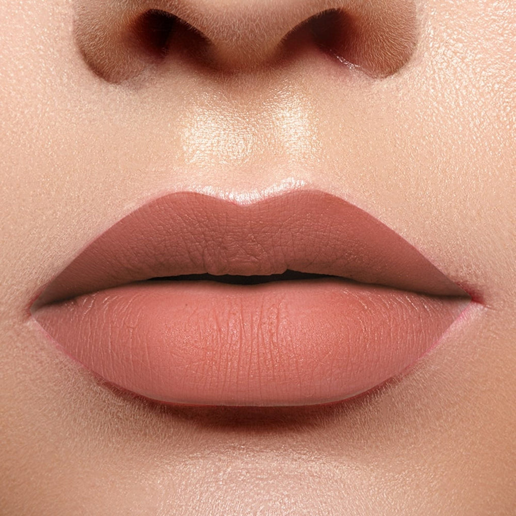 Character Read My Lips Matte Liquid Lipstick - Love Bugs 002