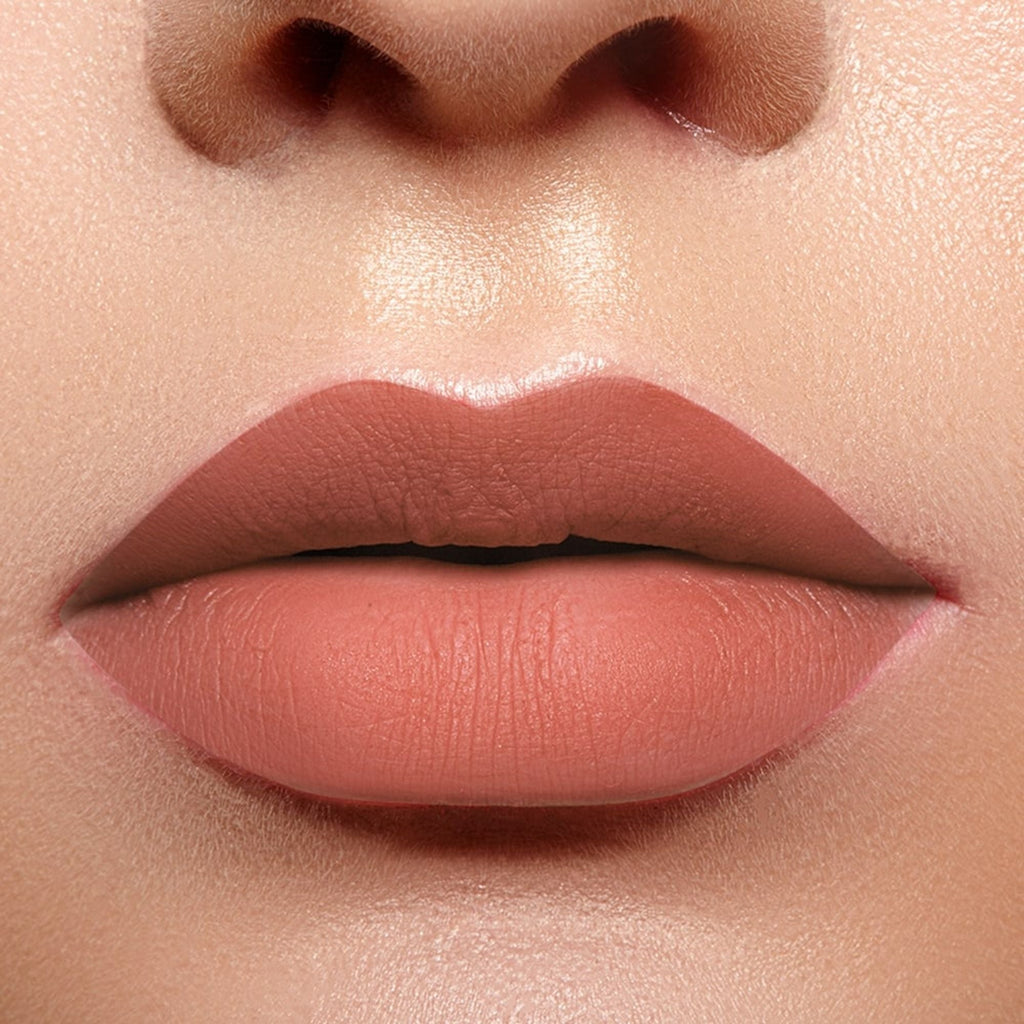 Character Read My Lips Matte Liquid Lipstick - Blow A Kiss 003
