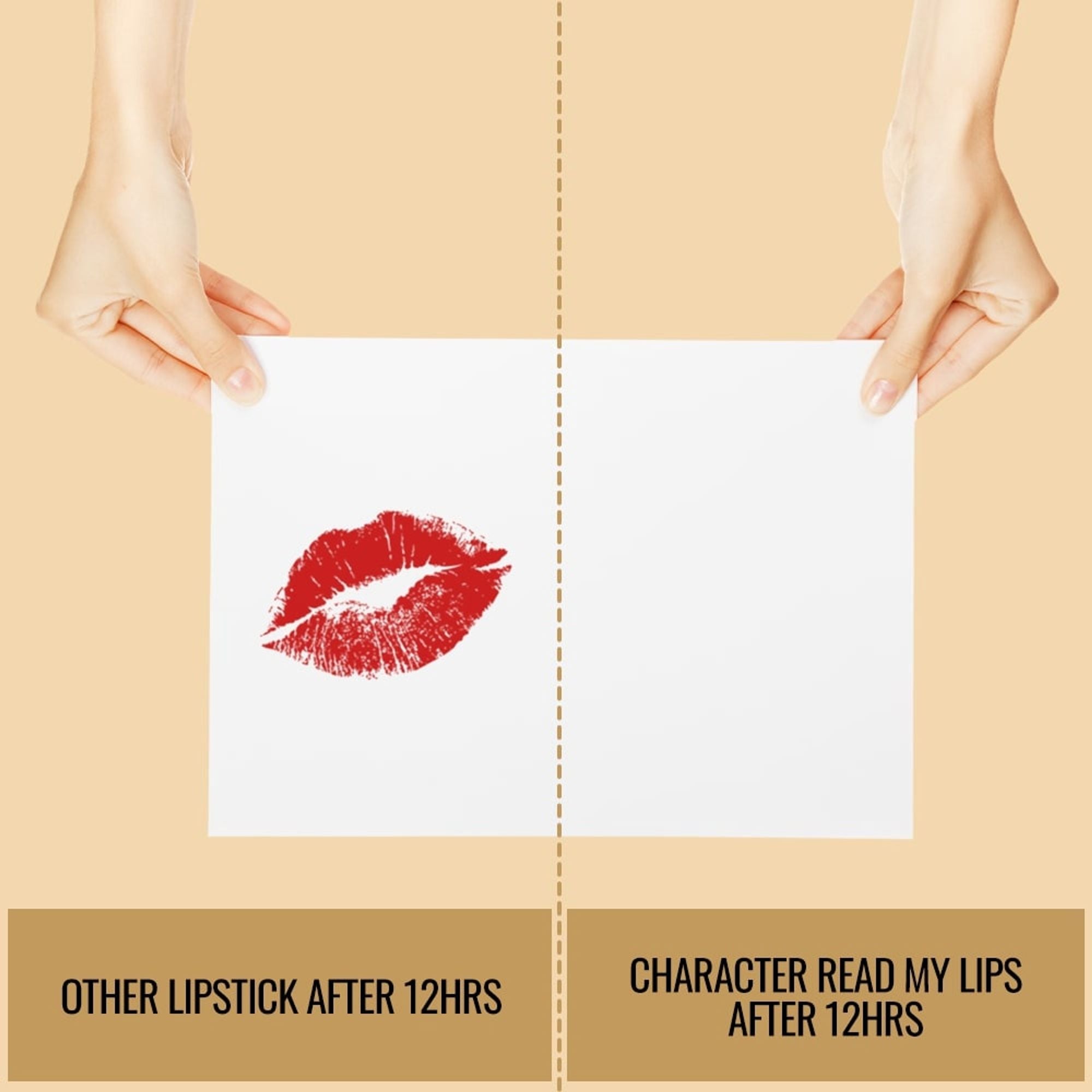 Character Read My Lips Matte Liquid Lipstick - Lip Candy 004
