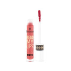 Character Read My Lips Matte Liquid Lipstick - Rose Bird 009