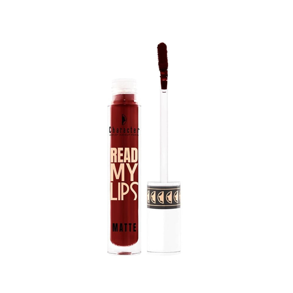 Character Read My Lips Matte Liquid Lipstick - Oh Lala Lady 013