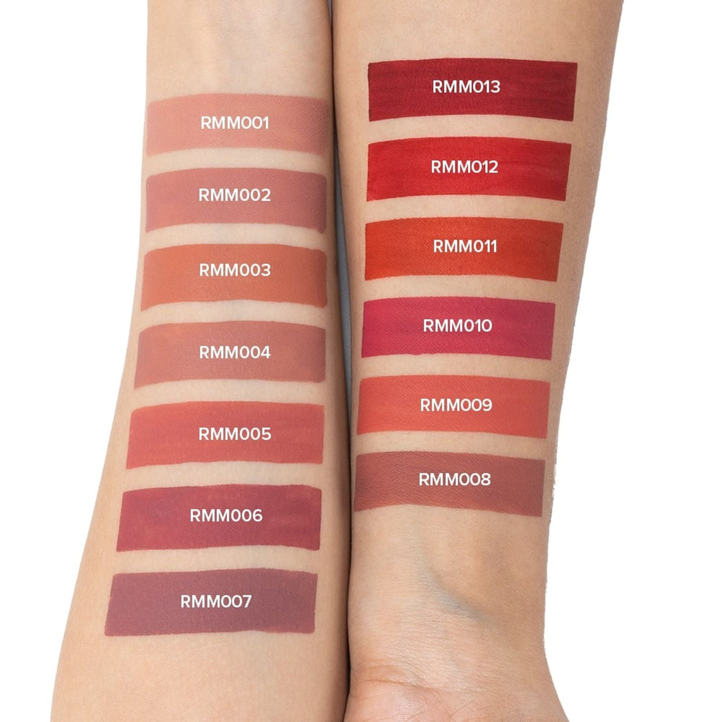 Character Read My Lips Matte Liquid Lipstick - Oh Lala Lady 013