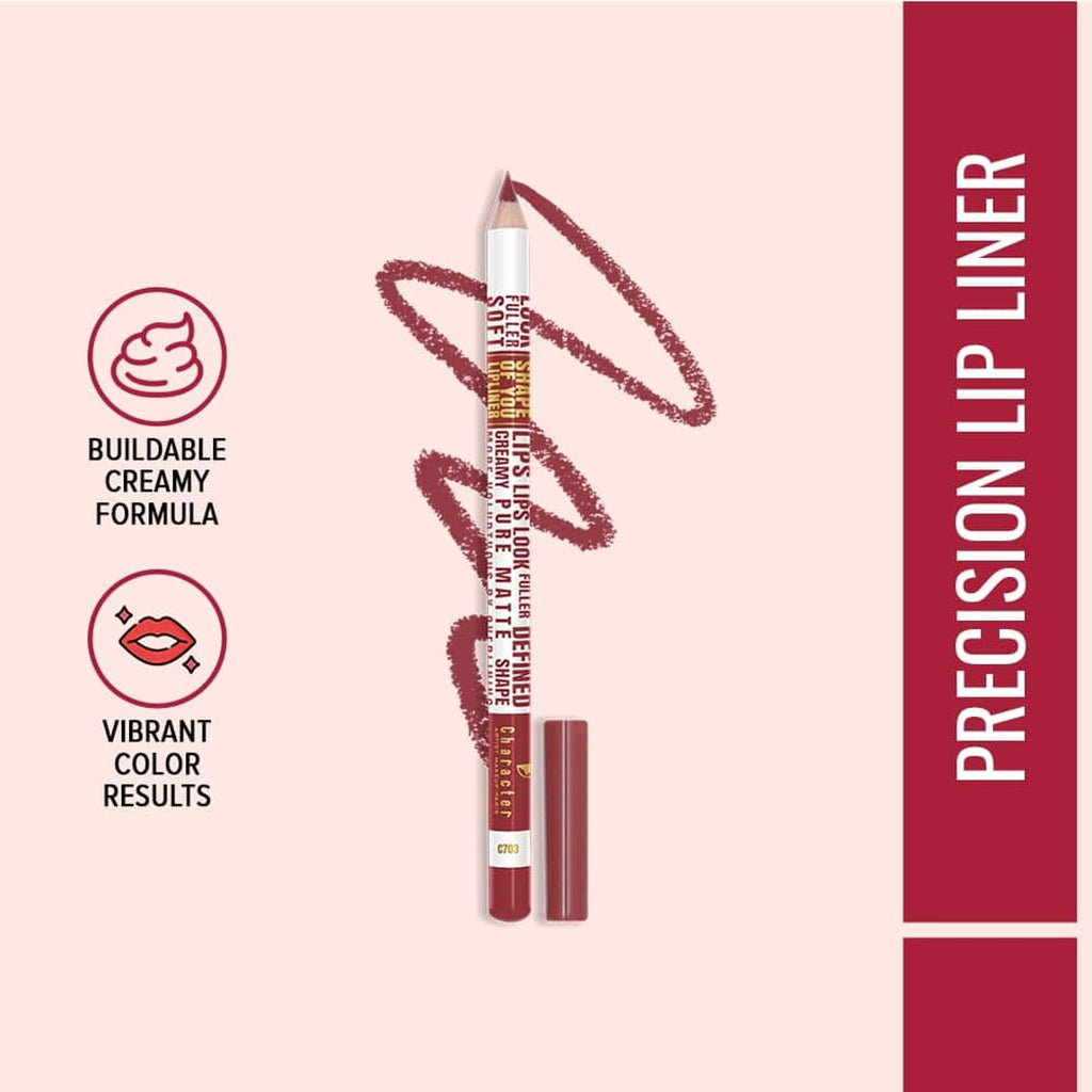 Character Shape Of You Lipliner - C703 - Distacart
