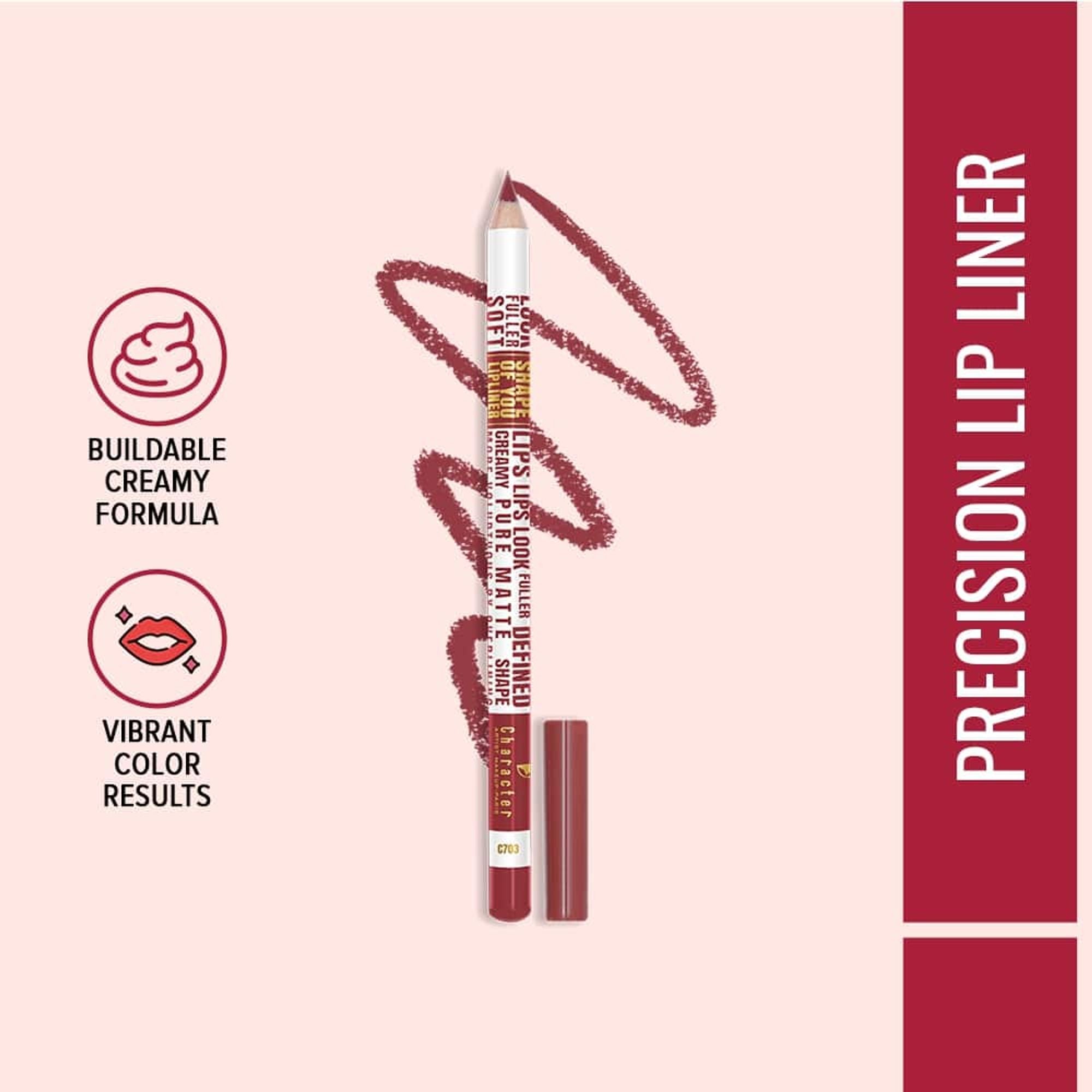 Character Shape Of You Lipliner - C703 - Distacart