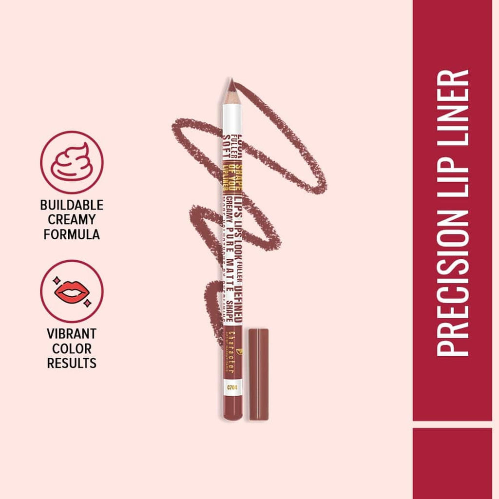 Character Shape Of You Lipliner - C704 - Distacart
