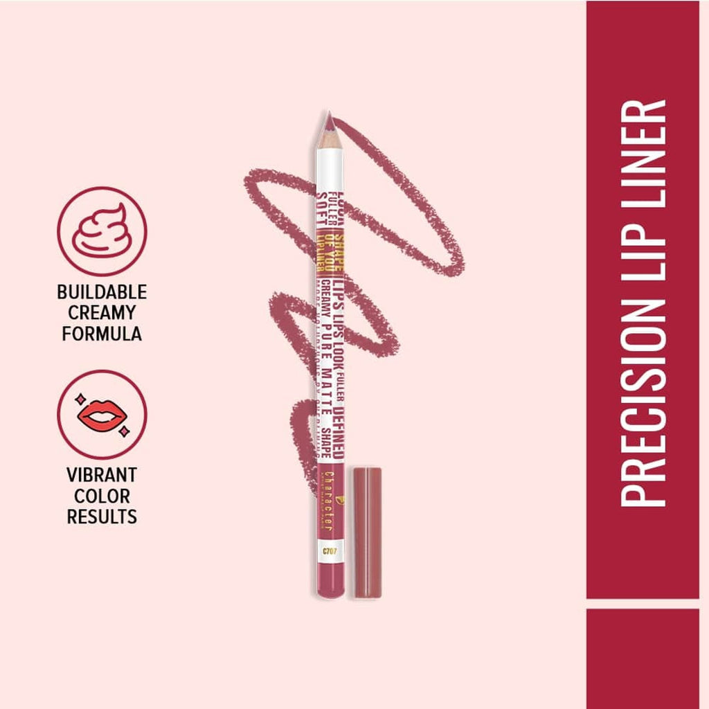 Character Shape Of You Lipliner - C707 - Distacart