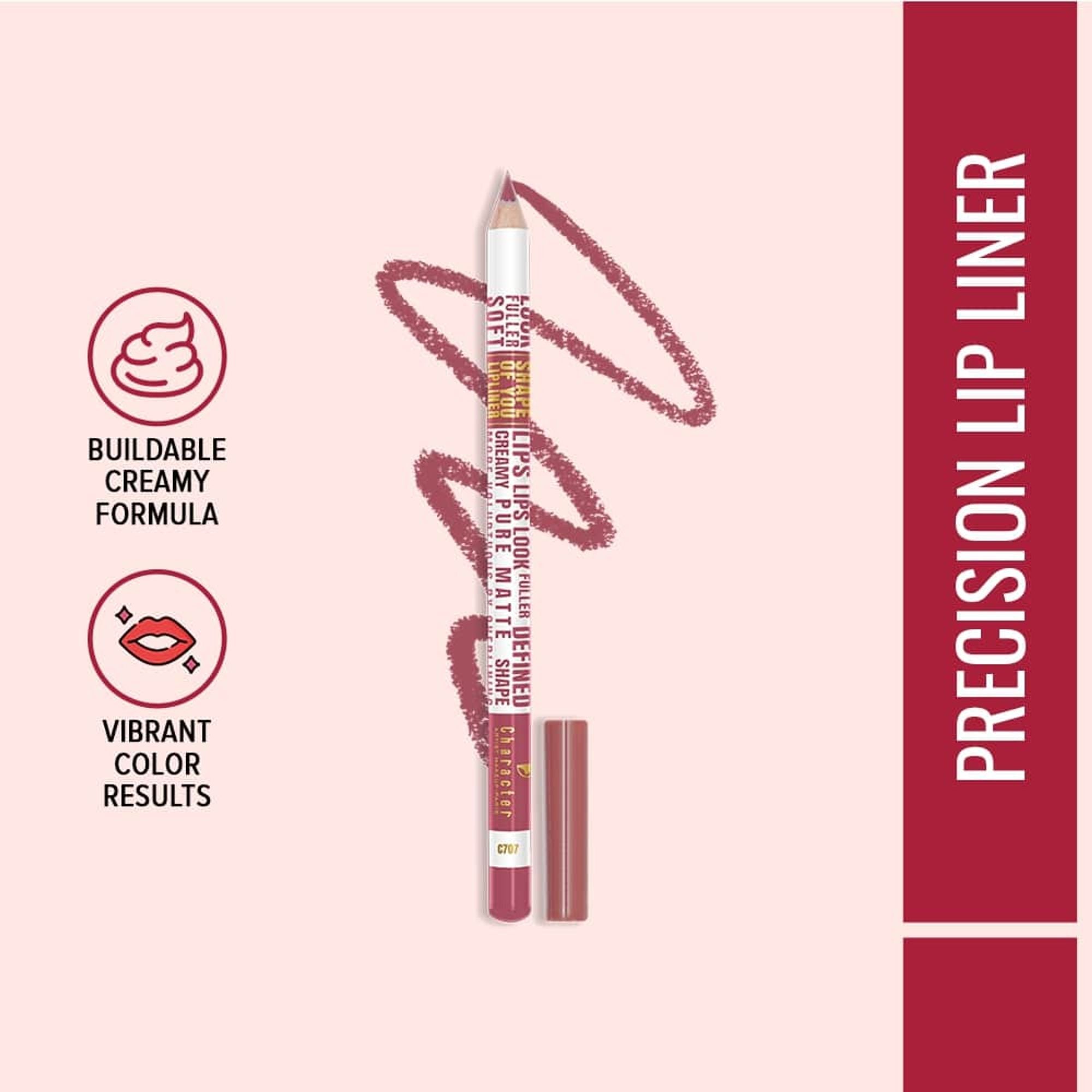 Character Shape Of You Lipliner - C707 - Distacart