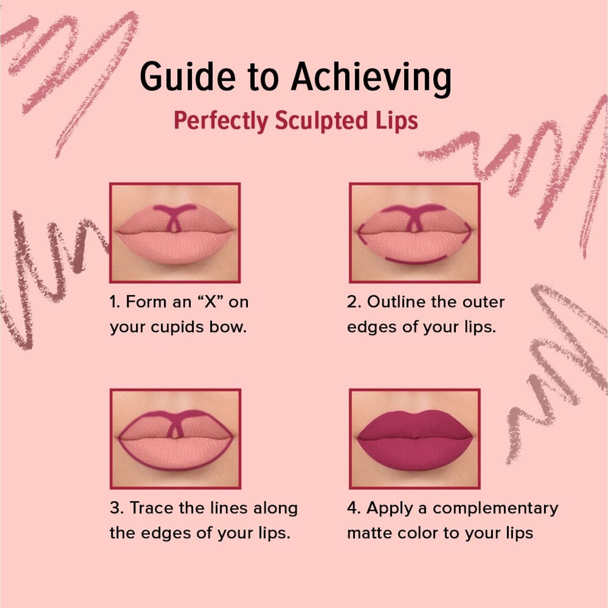 Character Shape Of You Lipliner - C707 - Distacart