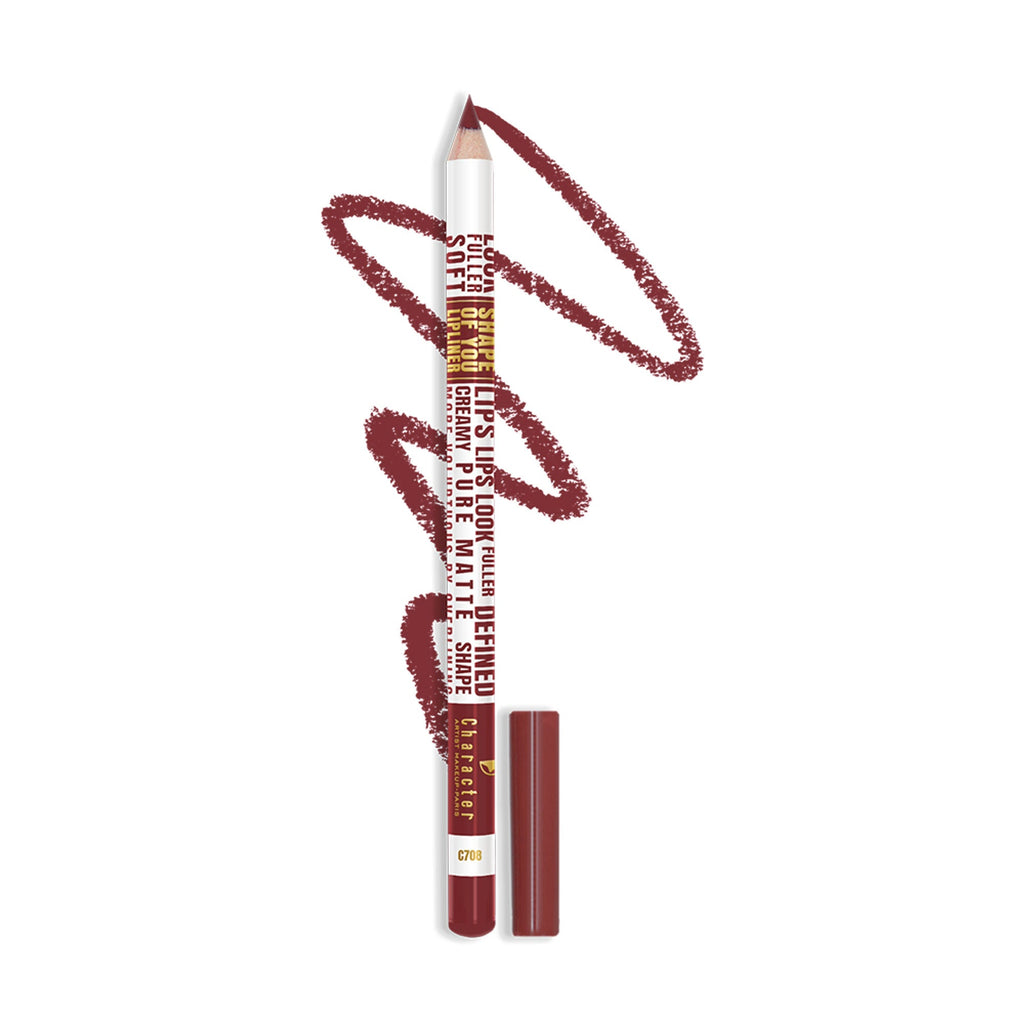 Character Shape Of You Lipliner - C708