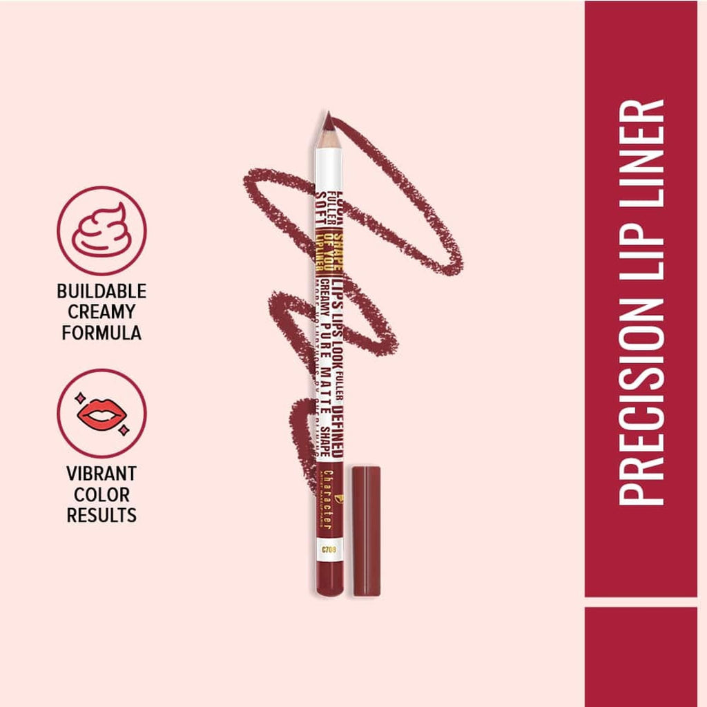 Character Shape Of You Lipliner - C708 - Distacart