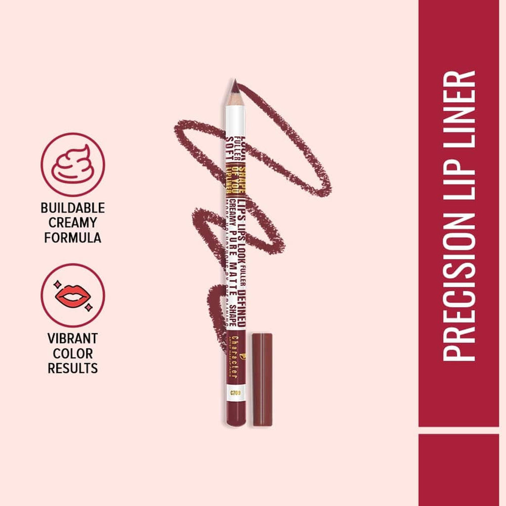 Character Shape Of You Lipliner - C709 - Distacart