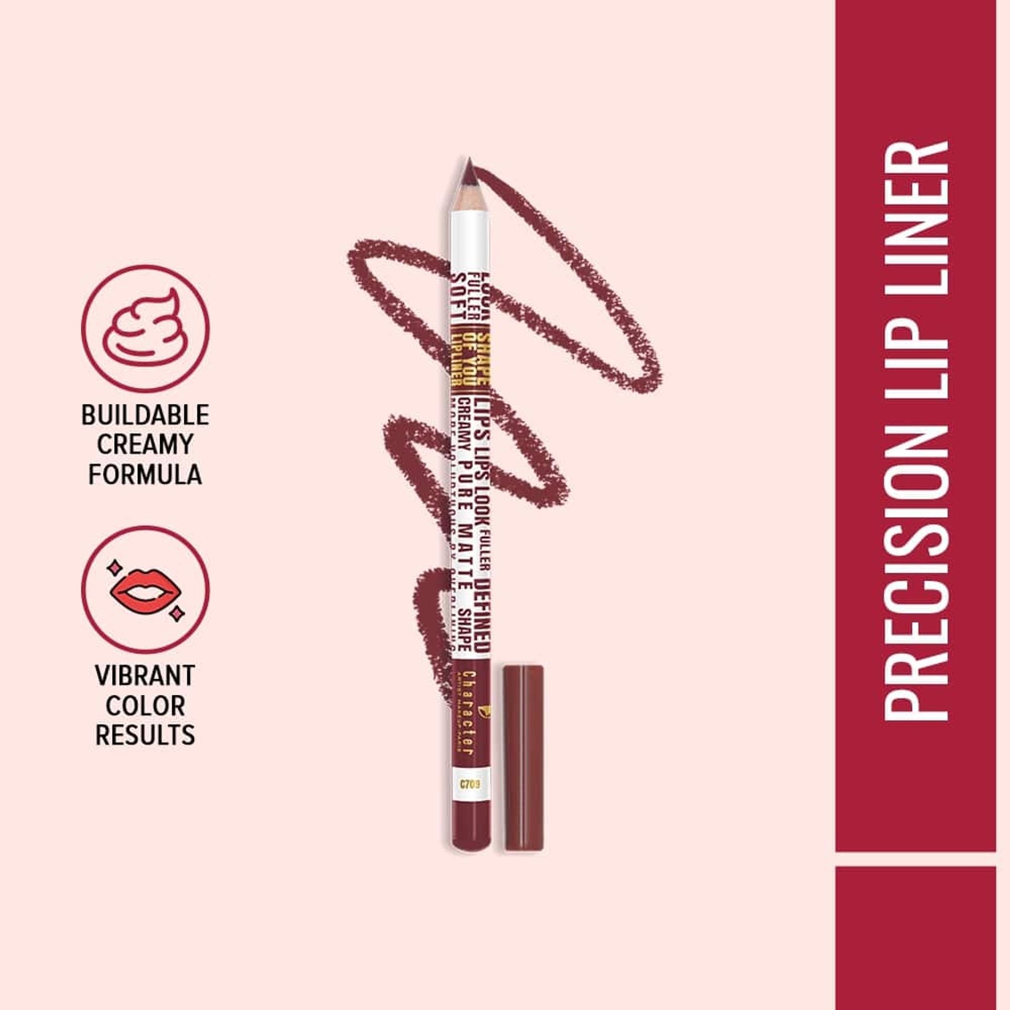 Character Shape Of You Lipliner - C709 - Distacart