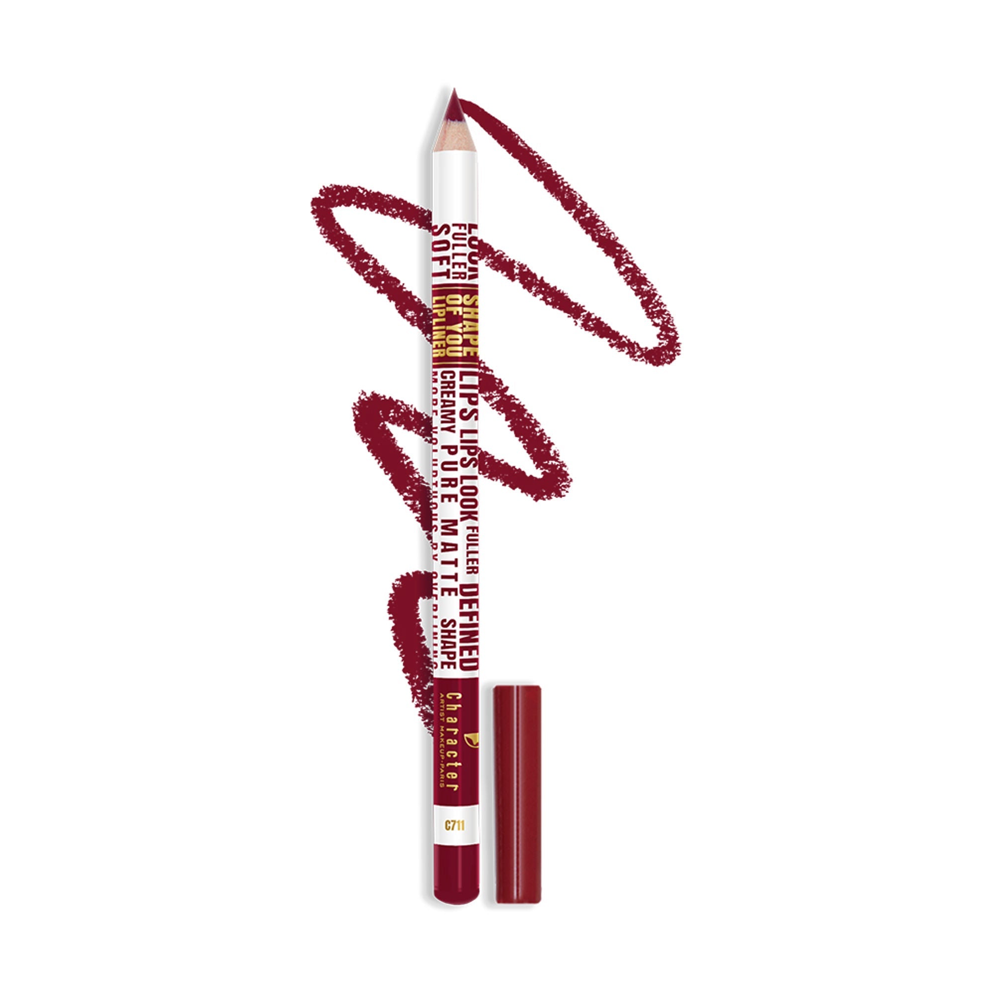 Character Shape Of You Lipliner - C711