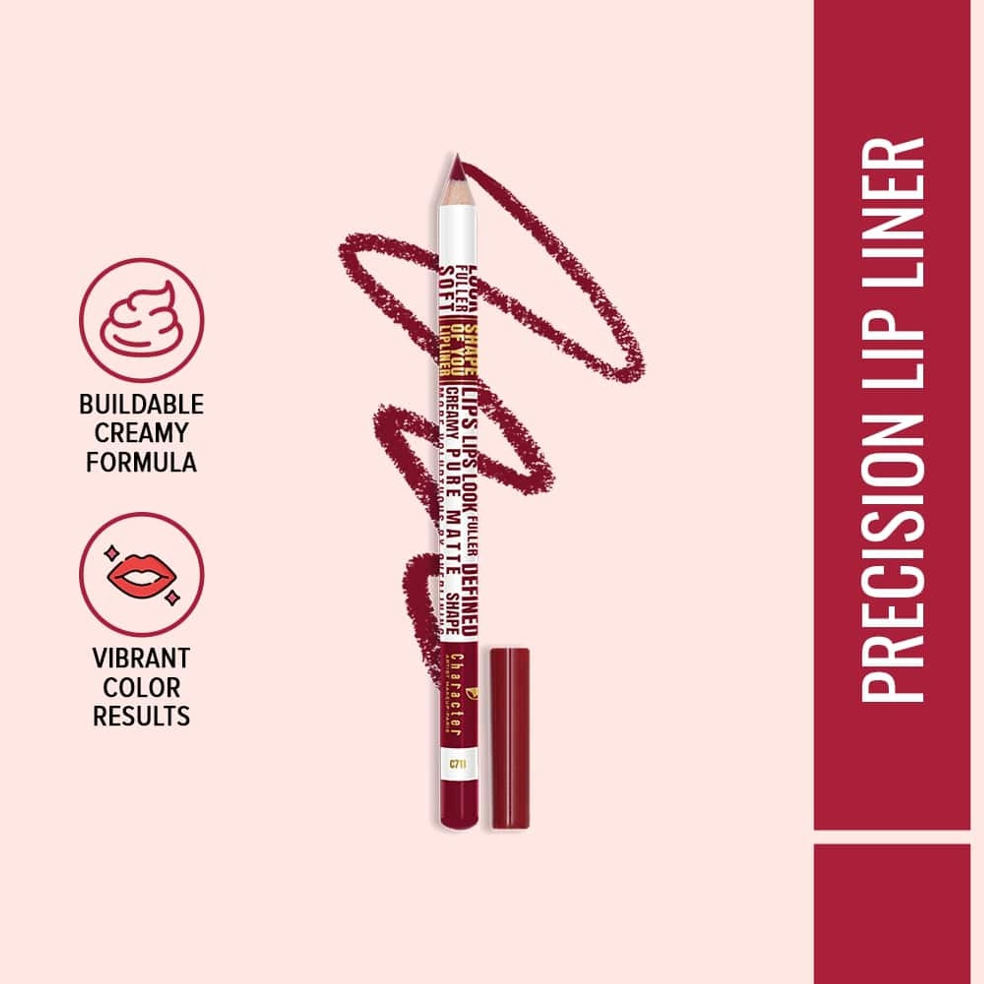 Character Shape Of You Lipliner - C711 - Distacart