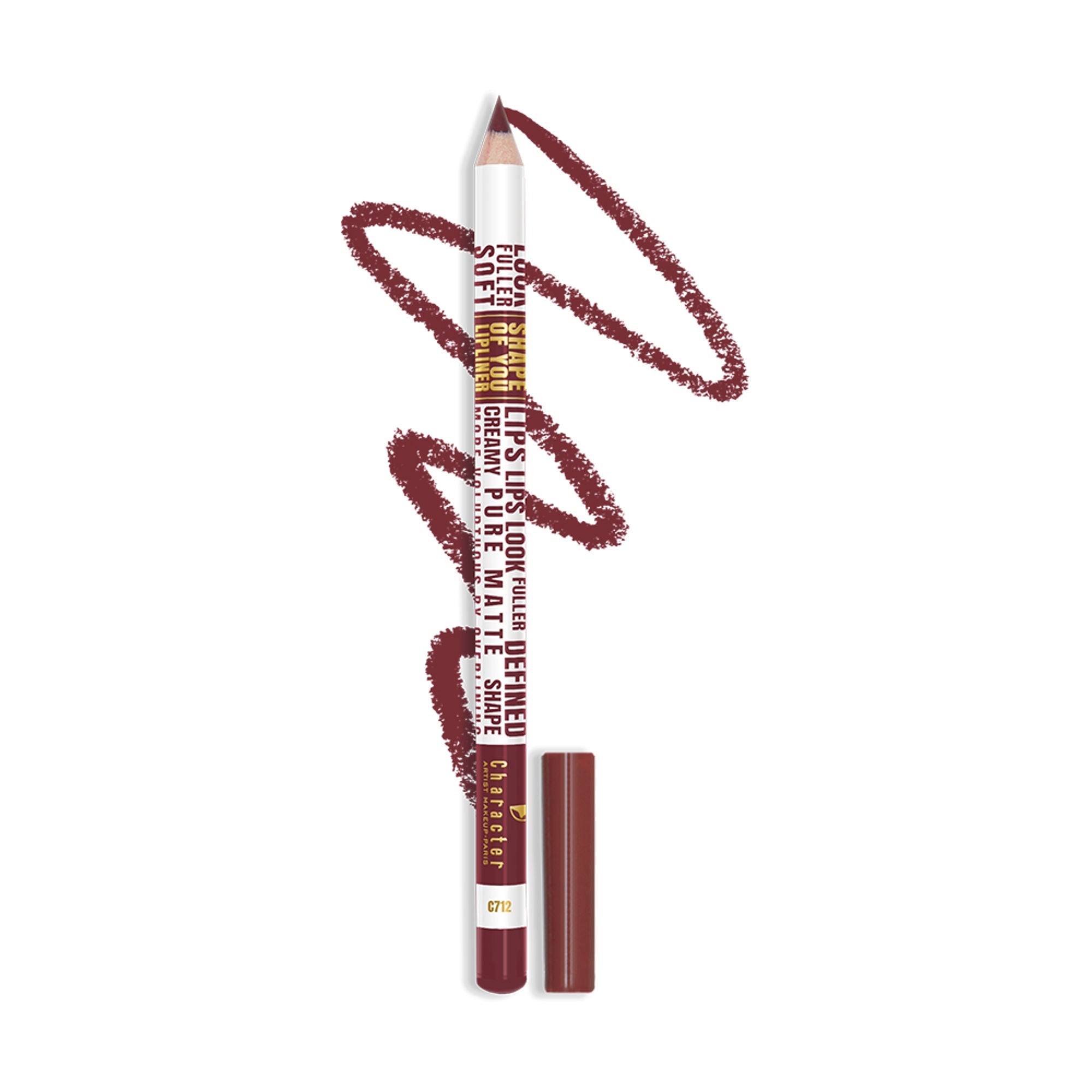 Character Shape Of You Lipliner - C712