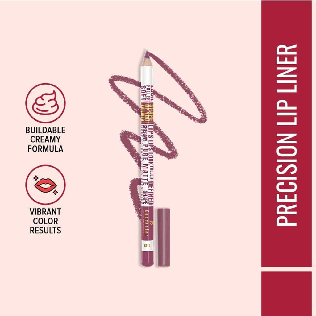 Character Shape Of You Lipliner - C714 - Distacart