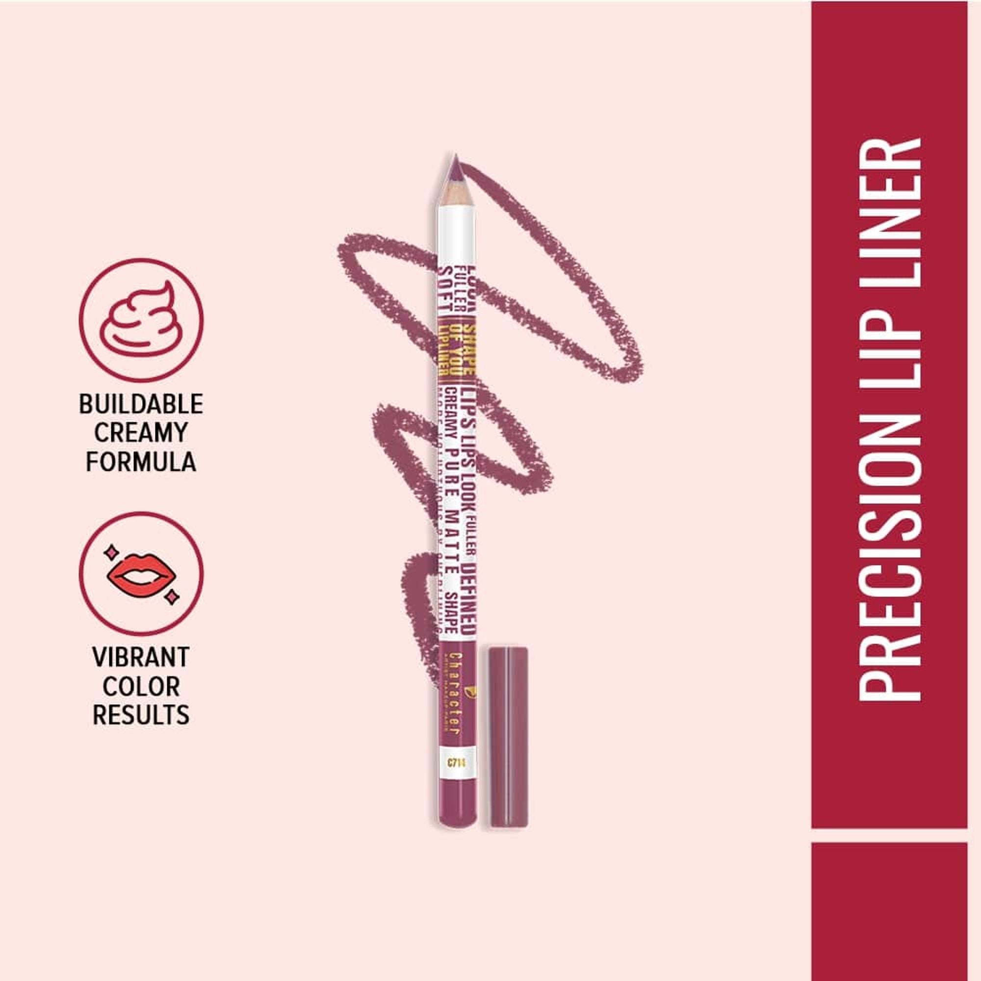 Character Shape Of You Lipliner - C714 - Distacart