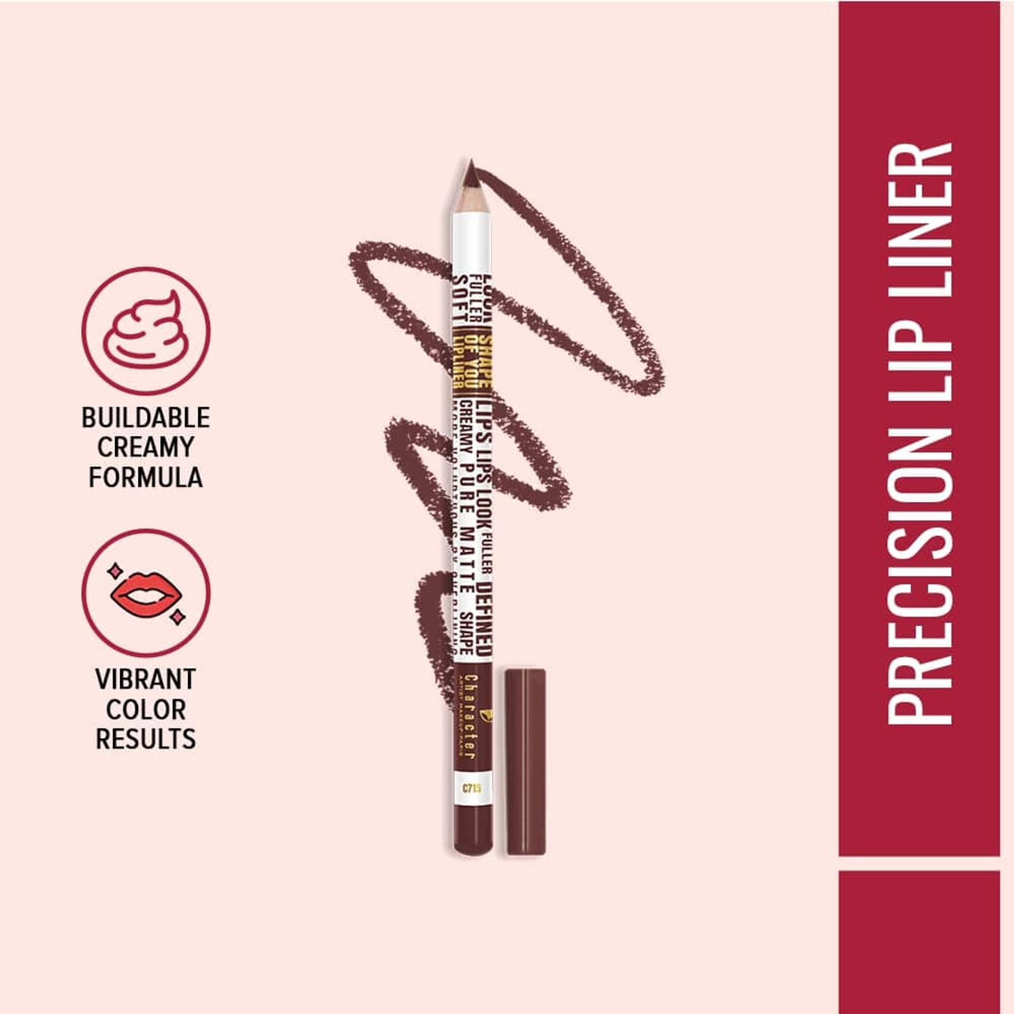 Character Shape Of You Lipliner - C715 - Distacart