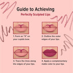 Character Shape Of You Lipliner - C715 - Distacart