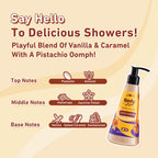 Plum Body Lovin Vanilla Caramello Body Wash