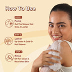 Plum Body Lovin Vanilla Caramello Body Wash