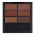 PAC Studio Eyeshadow X7 - [M] - Earthly Love