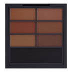 PAC Studio Eyeshadow X7 - [M] - Earthly Love