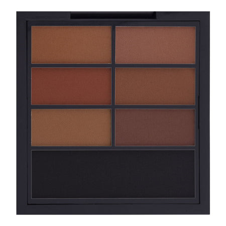 PAC Studio Eyeshadow X7 - [M] - Earthly Love