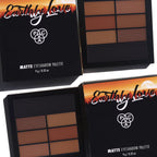 PAC Studio Eyeshadow X7 - [M] - Earthly Love