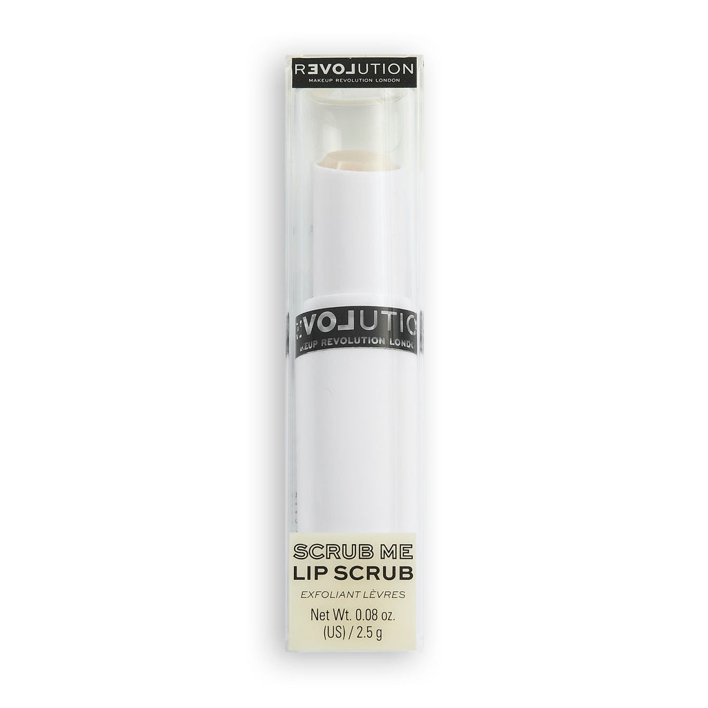 Makeup Revolution Relove Scrub Me Vanilla Bean