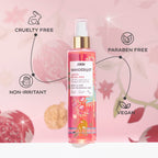 Wanderlust Fragrance Mist For Her - Royal Pink