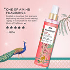 Wanderlust Fragrance Mist For Her - Royal Pink