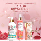 Wanderlust Fragrance Mist For Her - Royal Pink
