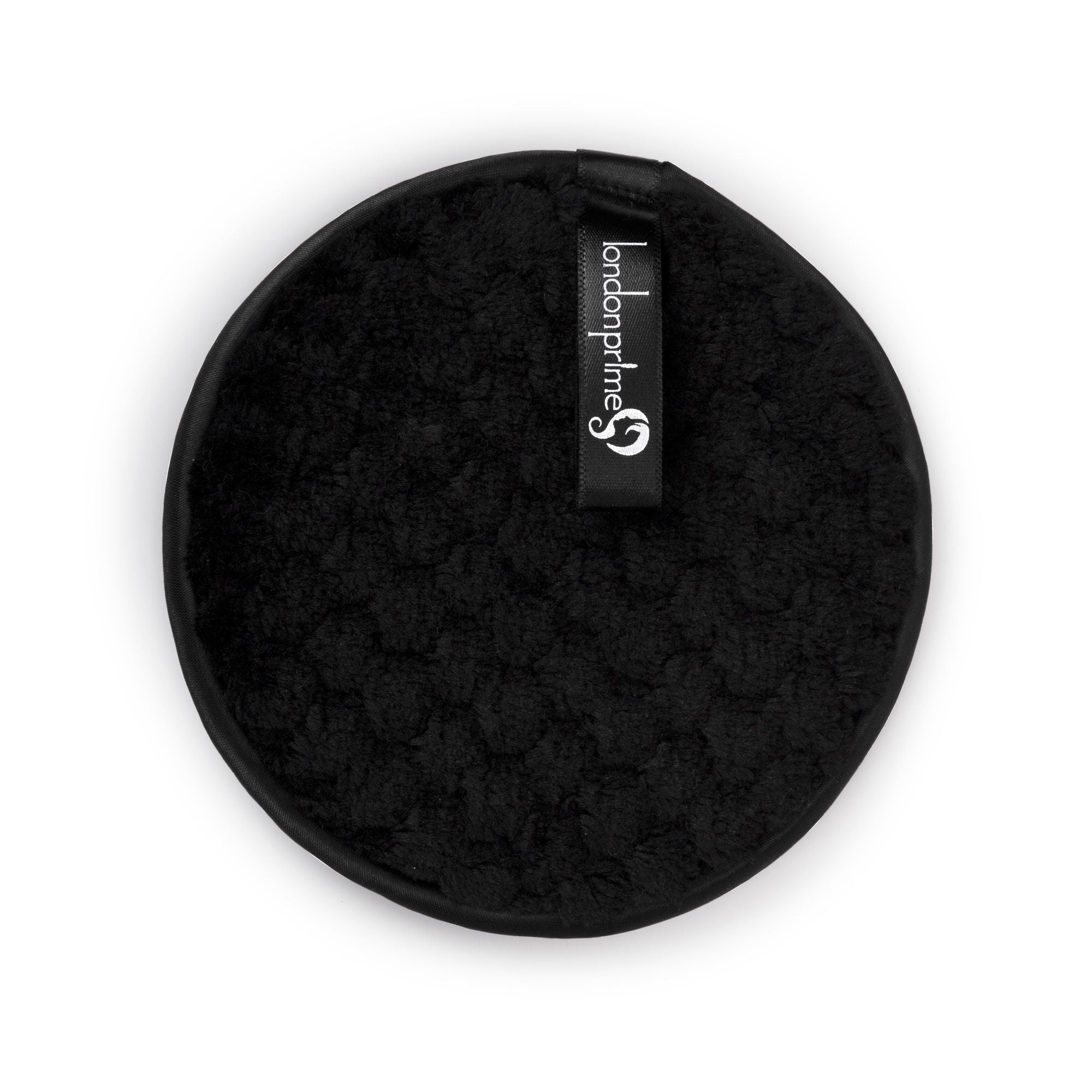 London Prime Reusable Makeup Removal Sponge Black ( Formerly London Pride Cosmetics )