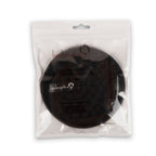 London Prime Reusable Makeup Removal Sponge Black ( Formerly London Pride Cosmetics )