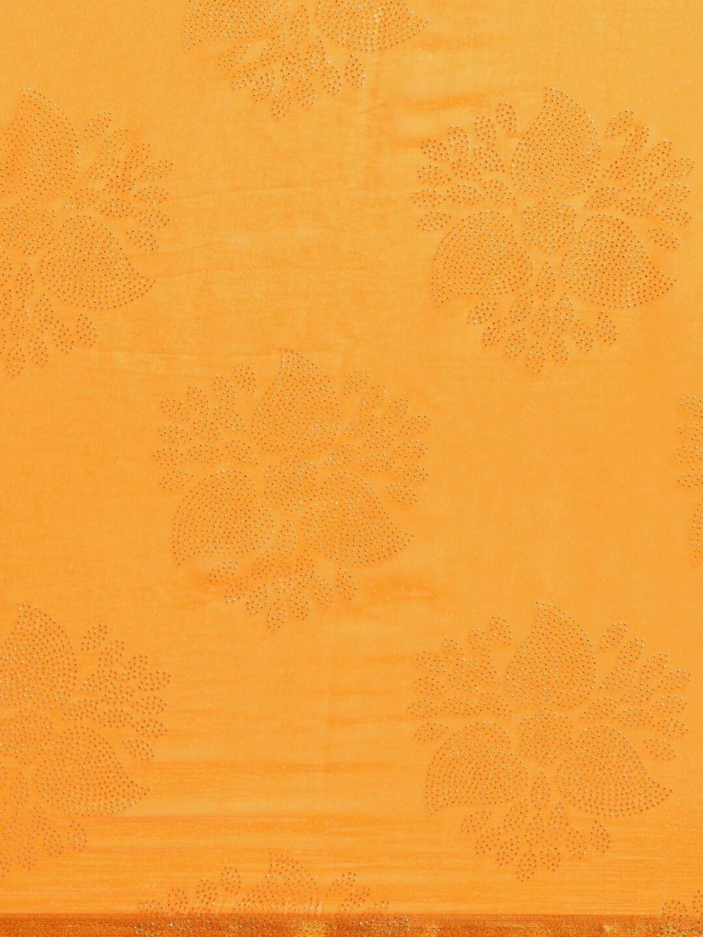 Saree Mall Yellow & Gold-Toned Zari Sarees - Distacart