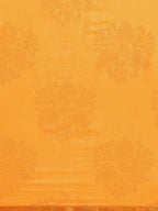 Saree Mall Yellow & Gold-Toned Zari Sarees - Distacart