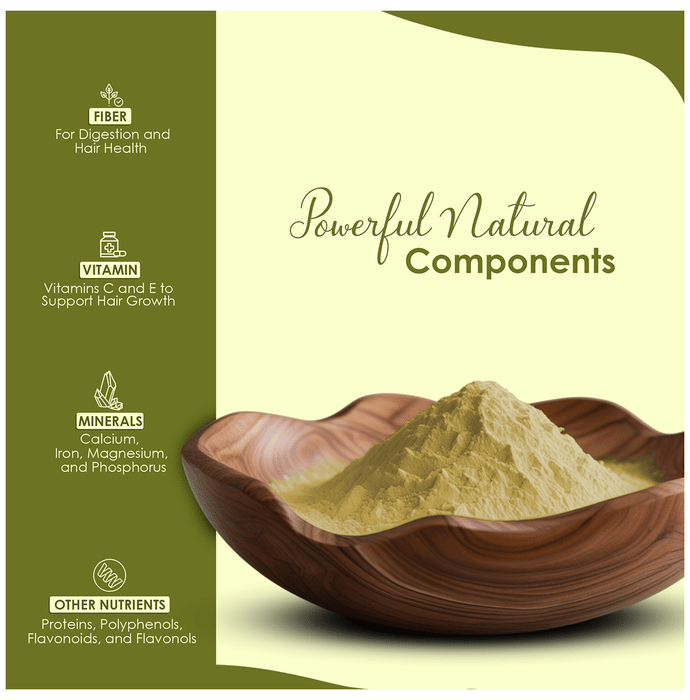 Minature Amla Organic Powder