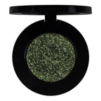 PAC Studio Pressed Glitter Eyeshadow - 26 Green Moss